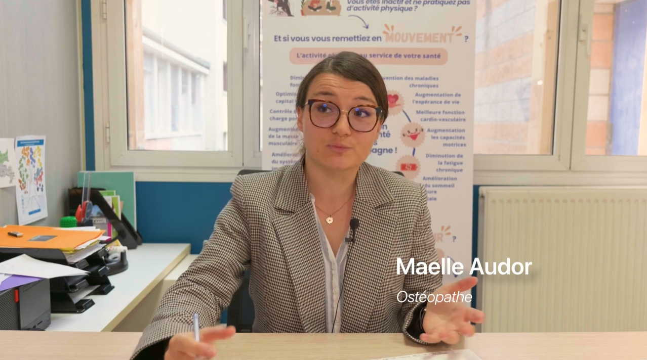 Frame 1 du projet Echoes Motion